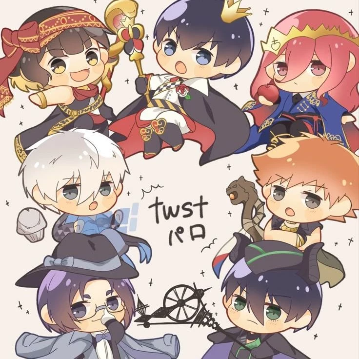Blue Lock × Twisted Wonderland: The Mirror Chaos thumbnail