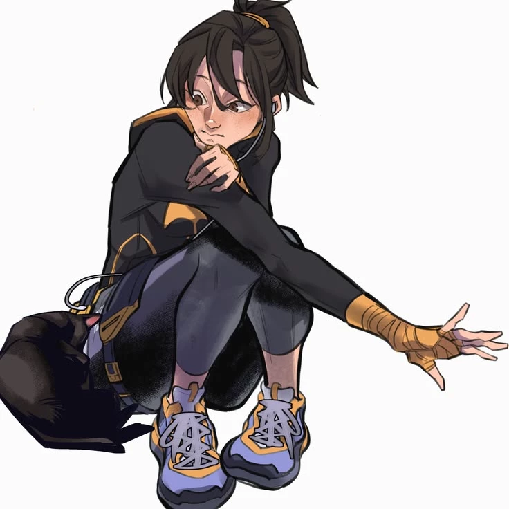 cassandra Cain thumbnail