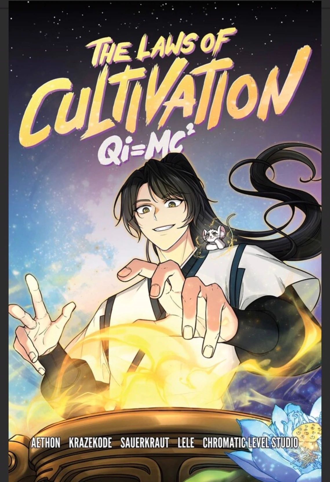 Laws of Cultivation in another world again  thumbnail