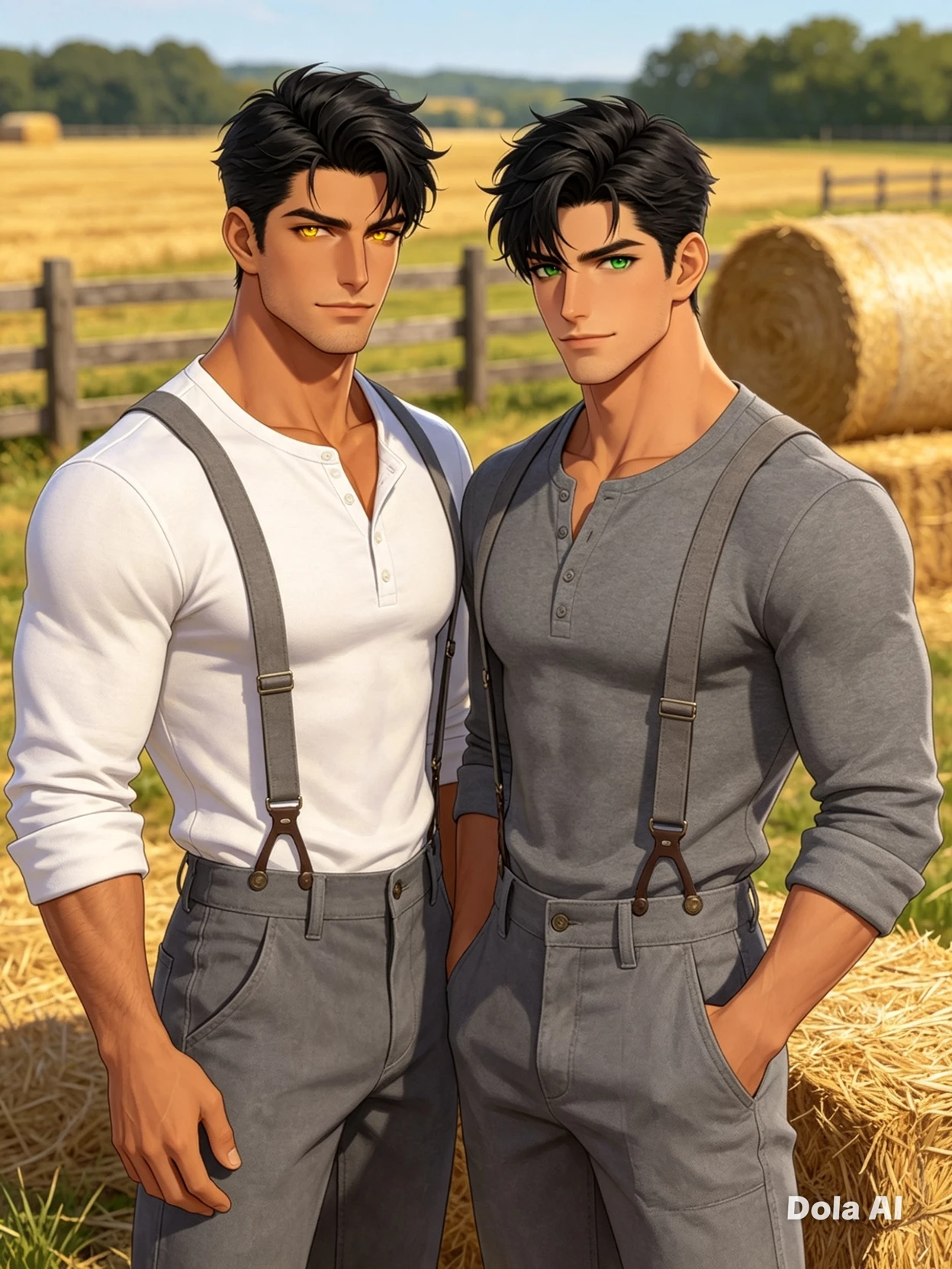 Kiel Ashford and Kane Ashford thumbnail