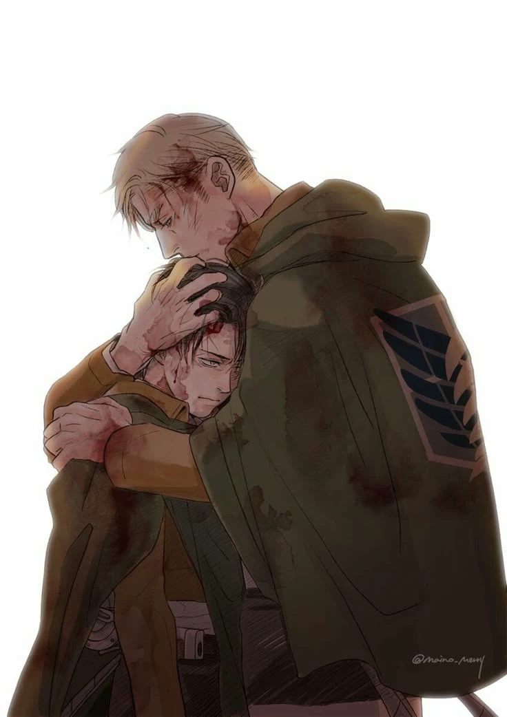 Erwin x Levi thumbnail