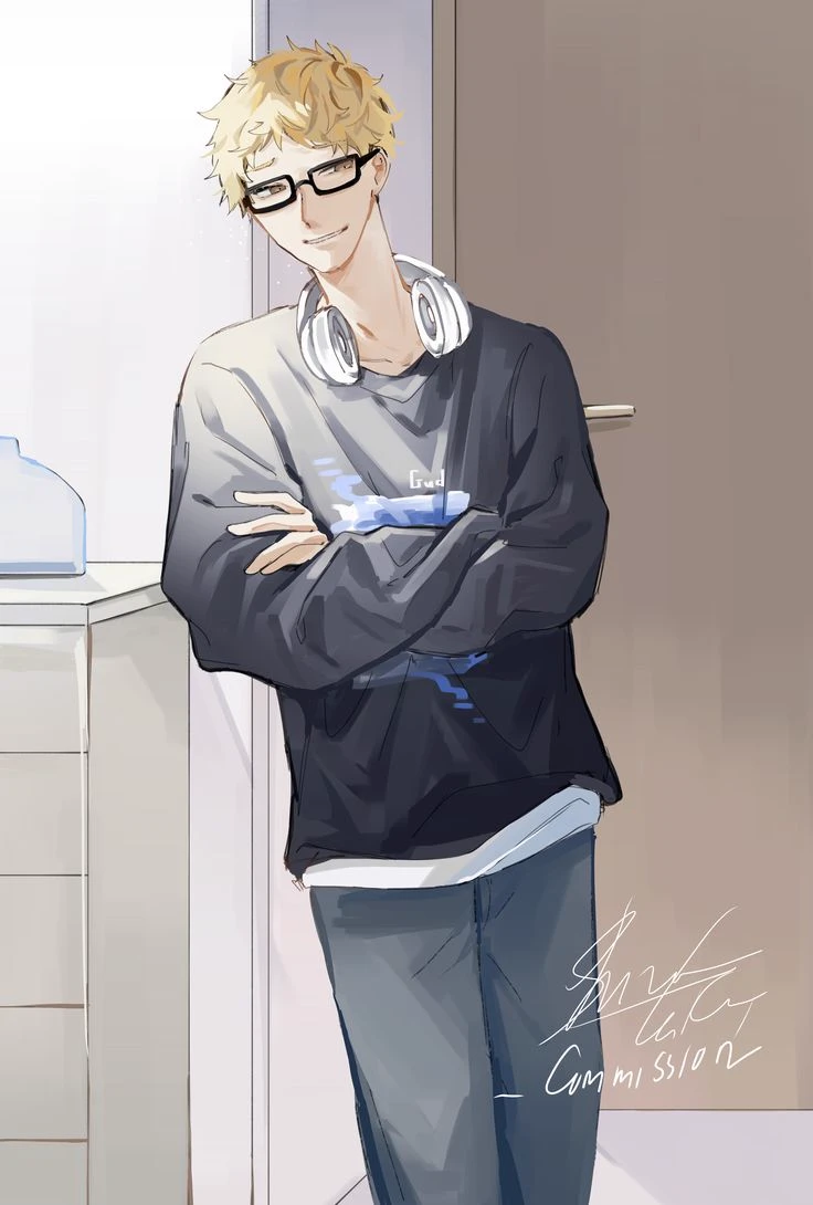 Tsukishima Kei thumbnail