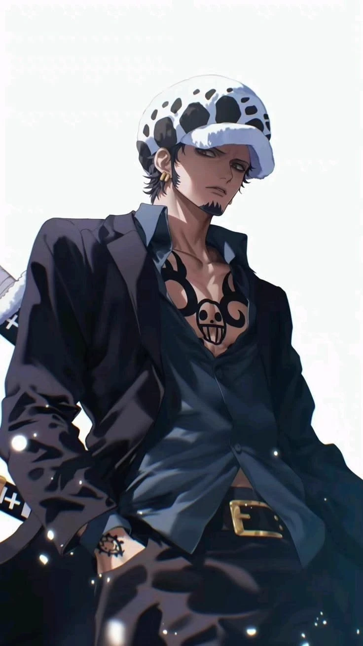 Trafalgar Law thumbnail