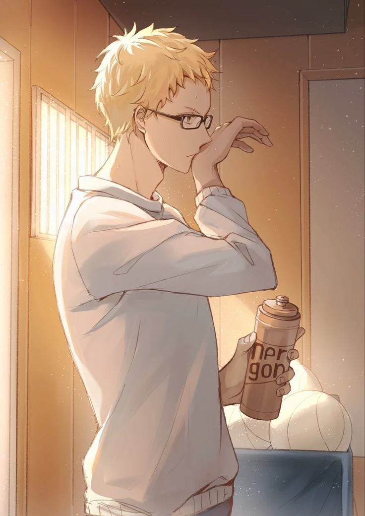 Tsukishima Kei thumbnail