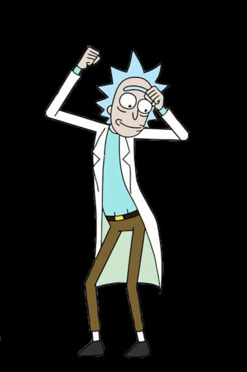 Rick Sanchez thumbnail