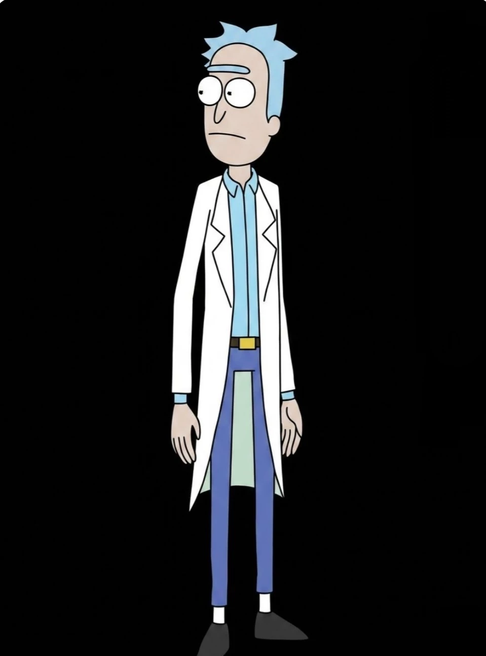 Rick Sanchez thumbnail