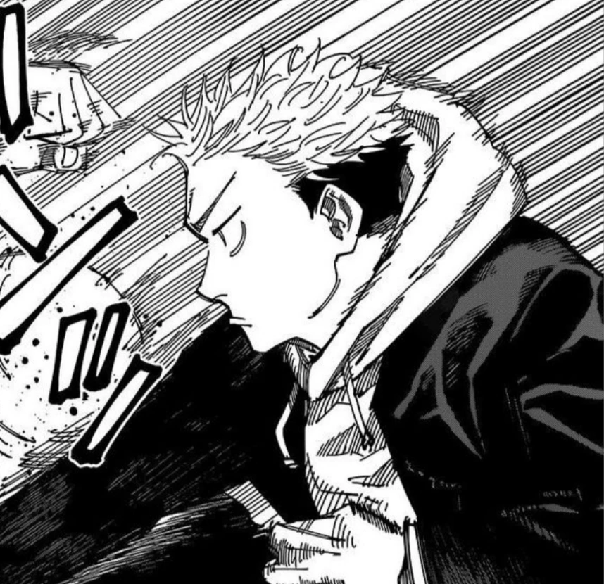 Yuji Itadori thumbnail