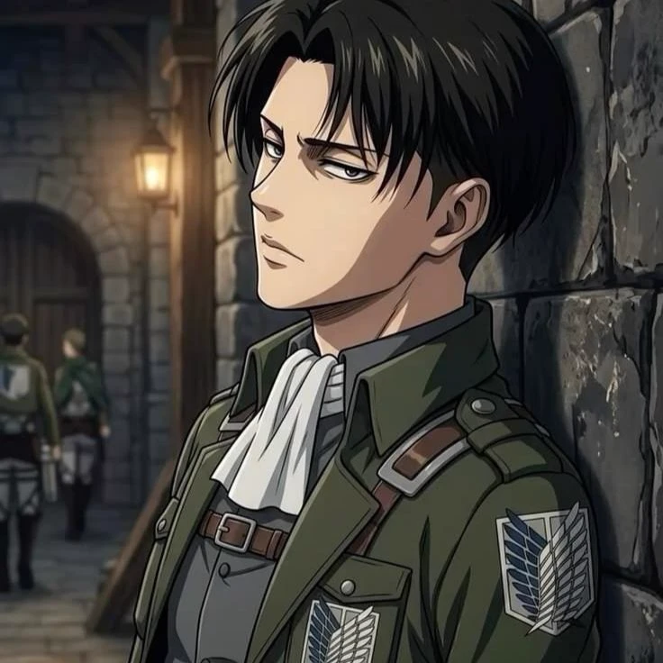 Levi Ackerman thumbnail