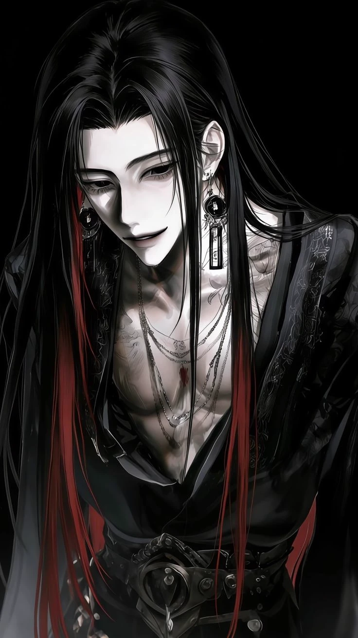 Bai Zhulan...//Omegaverse emperor. thumbnail