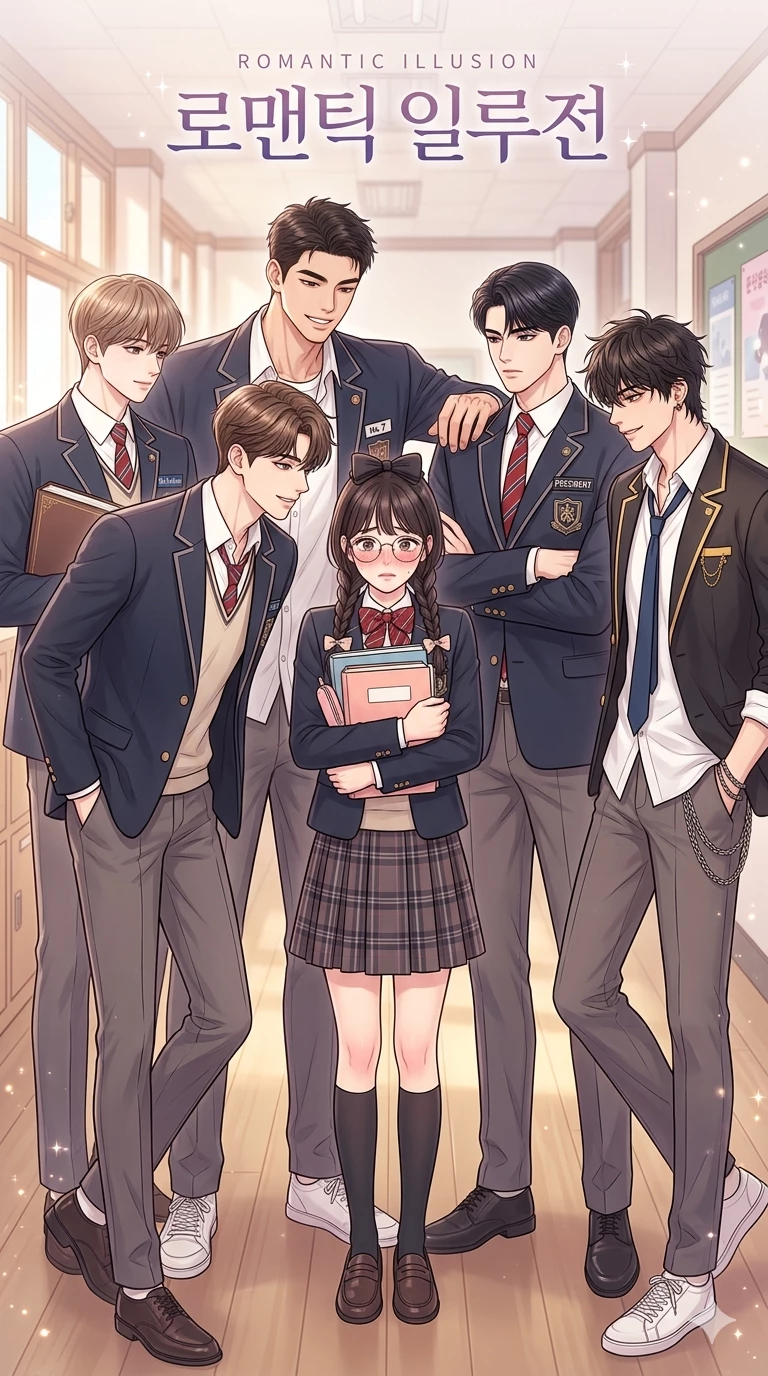 I'm Just an Ordinary Schoolgirl thumbnail