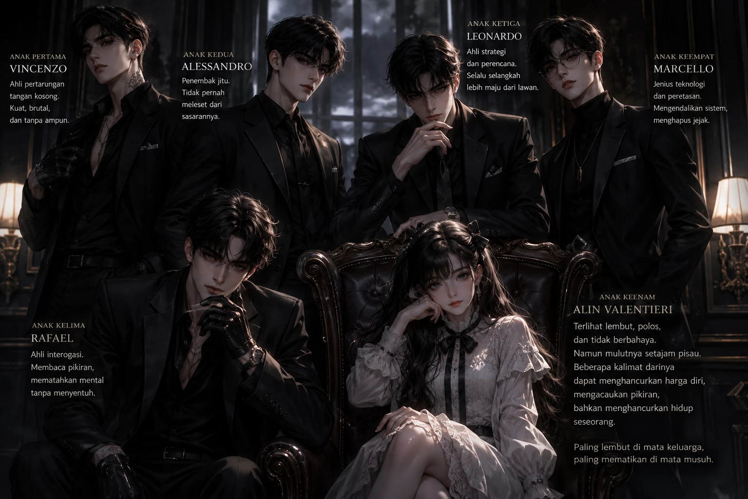 House of Valentieri thumbnail