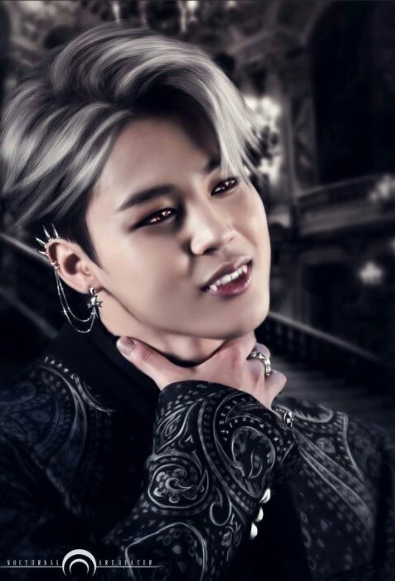 vampire BTS thumbnail
