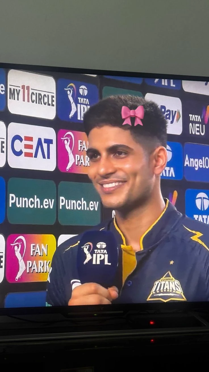 shubman gill  thumbnail