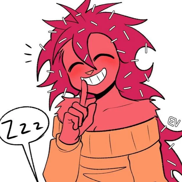 Flaky thumbnail