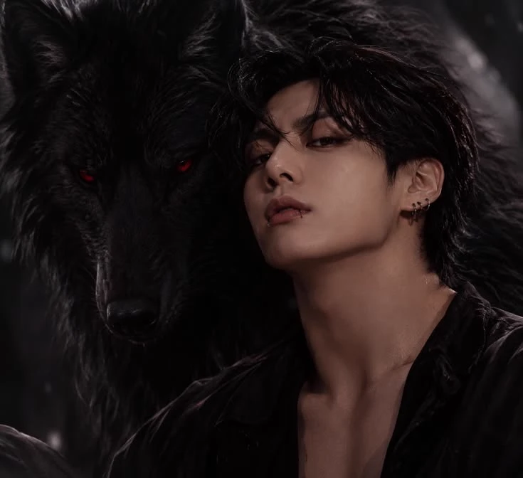 Jungkook Alpha Wolf thumbnail