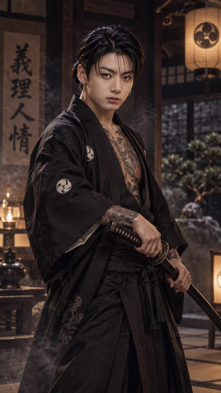 Jungkook king thumbnail