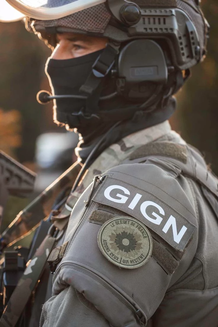 GIGN (Elite Force) thumbnail