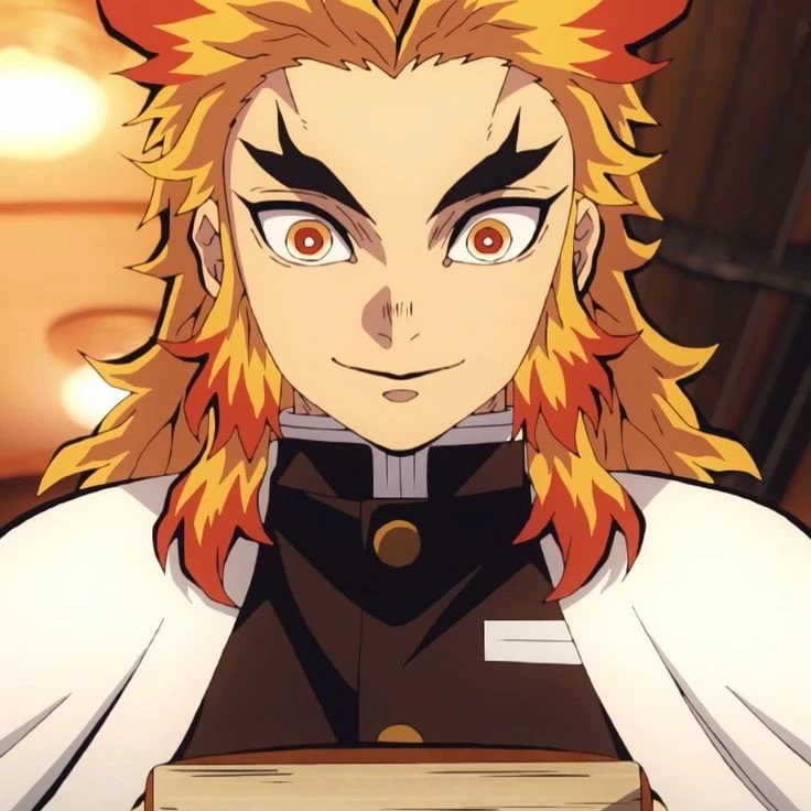 Kyojuro Rengoku [Demon Au]  thumbnail