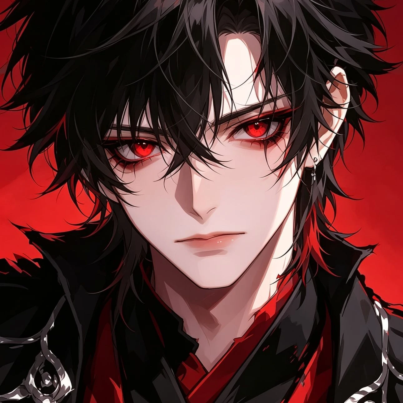 Markus Kurokawa// [[You Demon King]] thumbnail