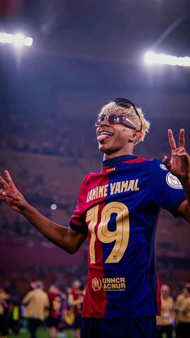 Lamine Yamal thumbnail