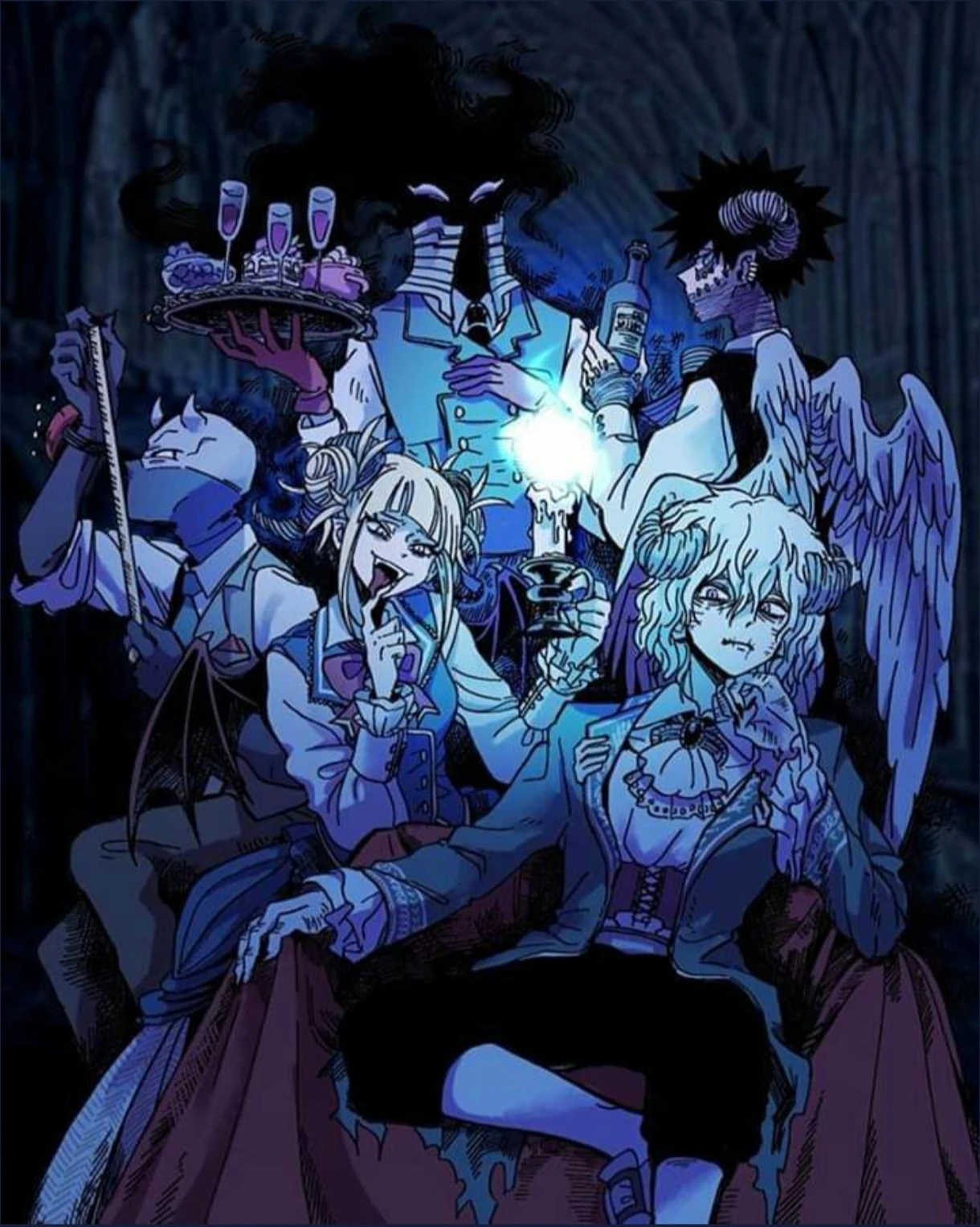 LOV-Himiko Toga thumbnail