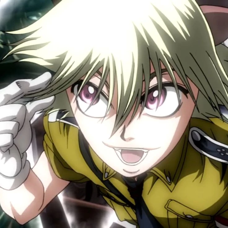 Schrödinger (Hellsing) thumbnail