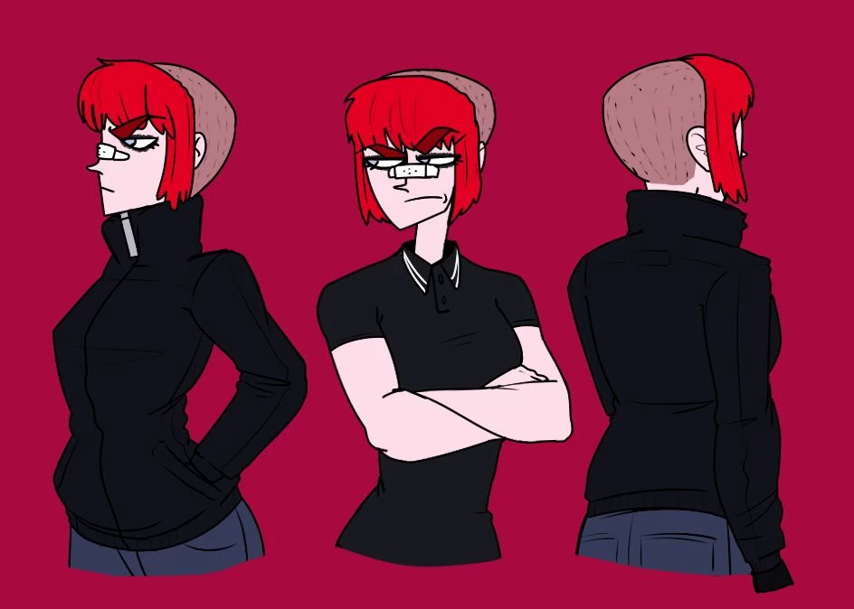 Katya (SkinHead) thumbnail