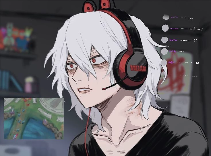 Tomura Shigaraki  thumbnail