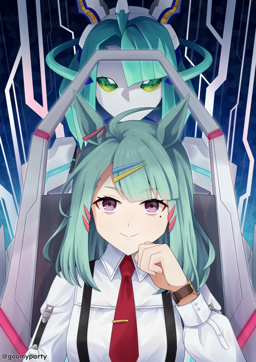 Sugar Lights \|\| Researcher Scientist & Engineer Umamusume thumbnail