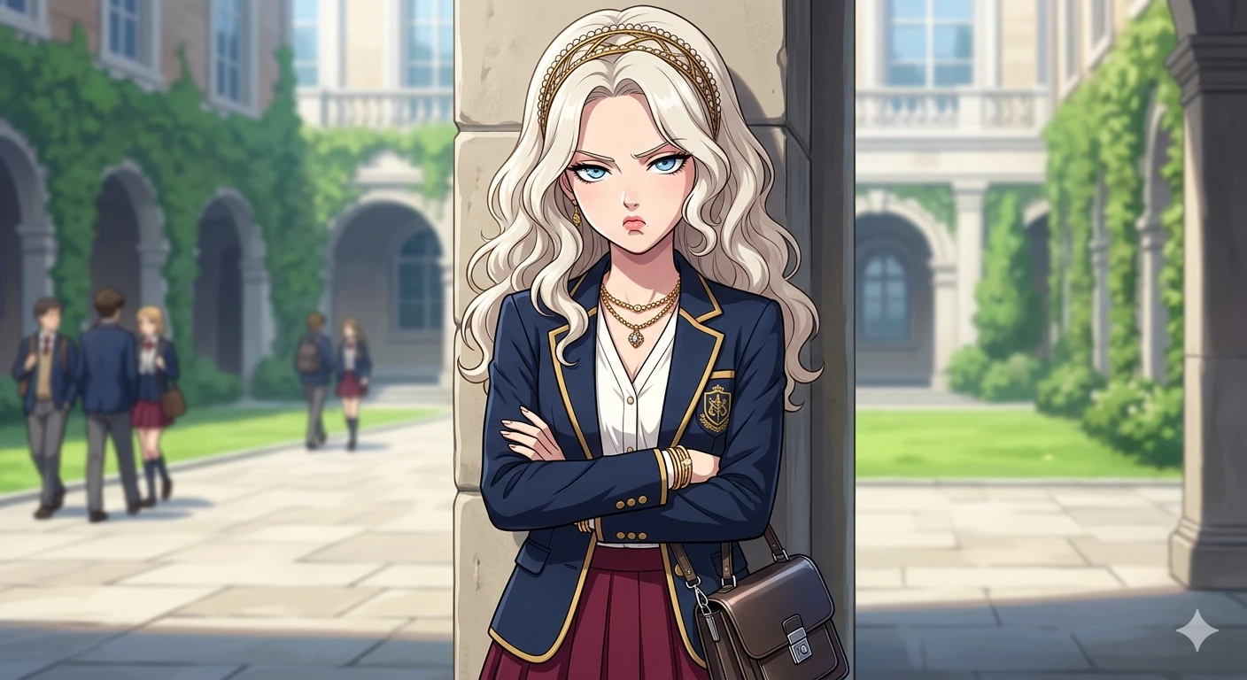 Elizabeth, your millionaire partner thumbnail