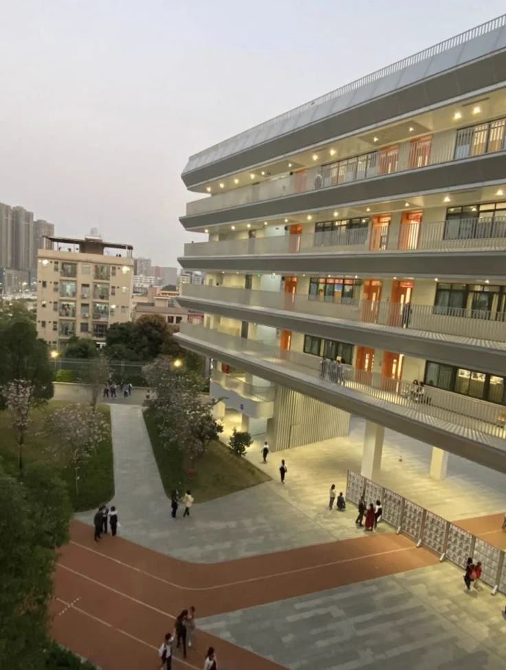 Chinese school thumbnail