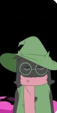 Ralsei female {❤️👾 deltaroon👾❤️} thumbnail