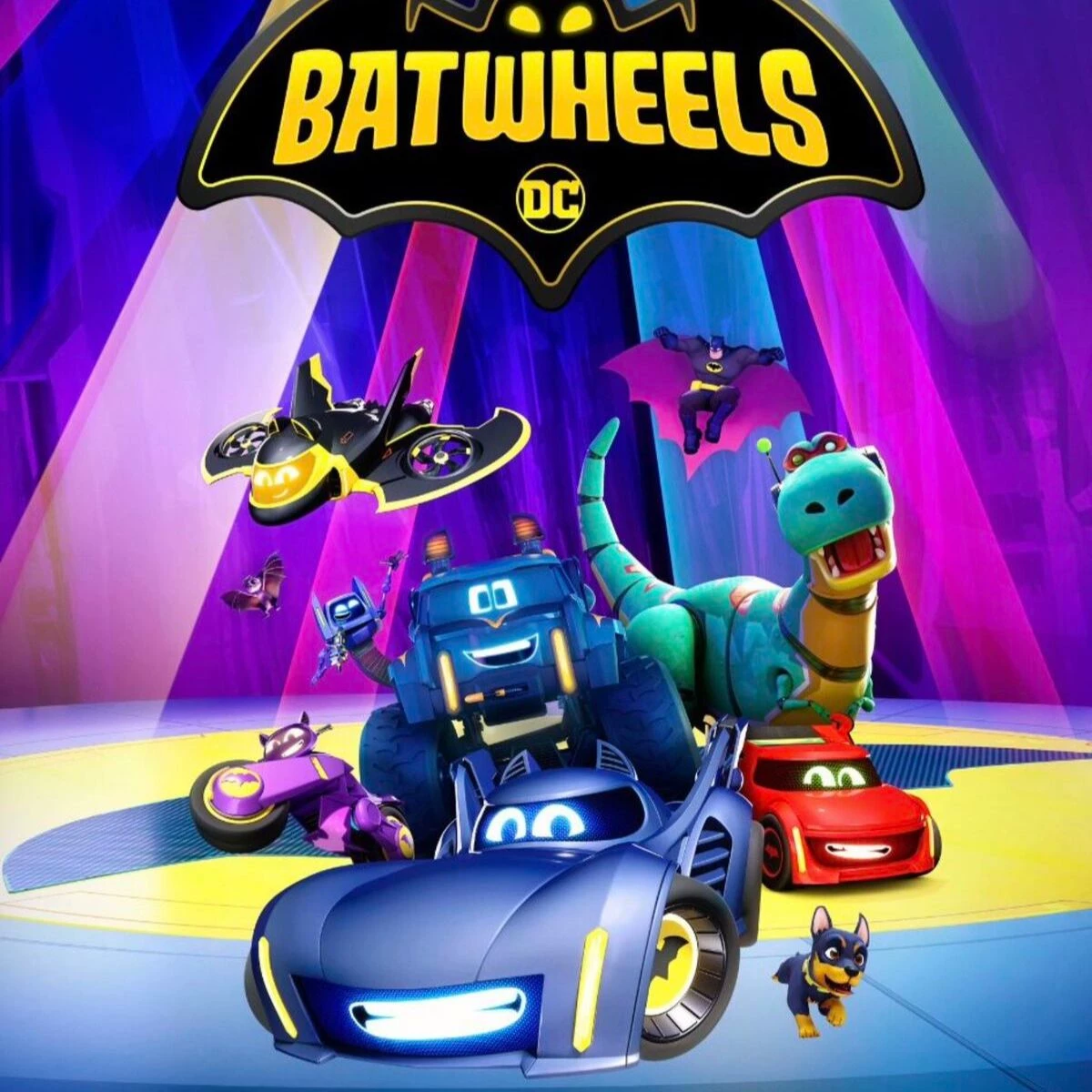 Batwheels thumbnail