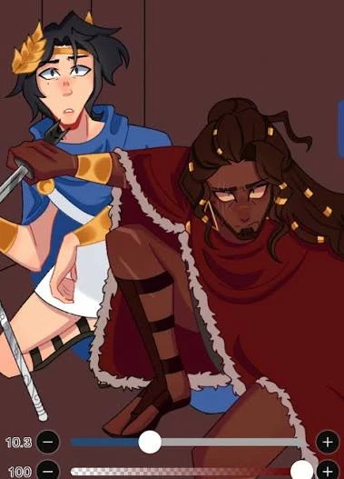 🐺Telemachus x Antinous🍷 thumbnail