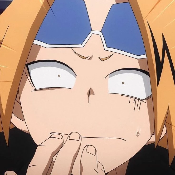 MHA: Denki Kaminari Is So Oblivious It Hurts thumbnail