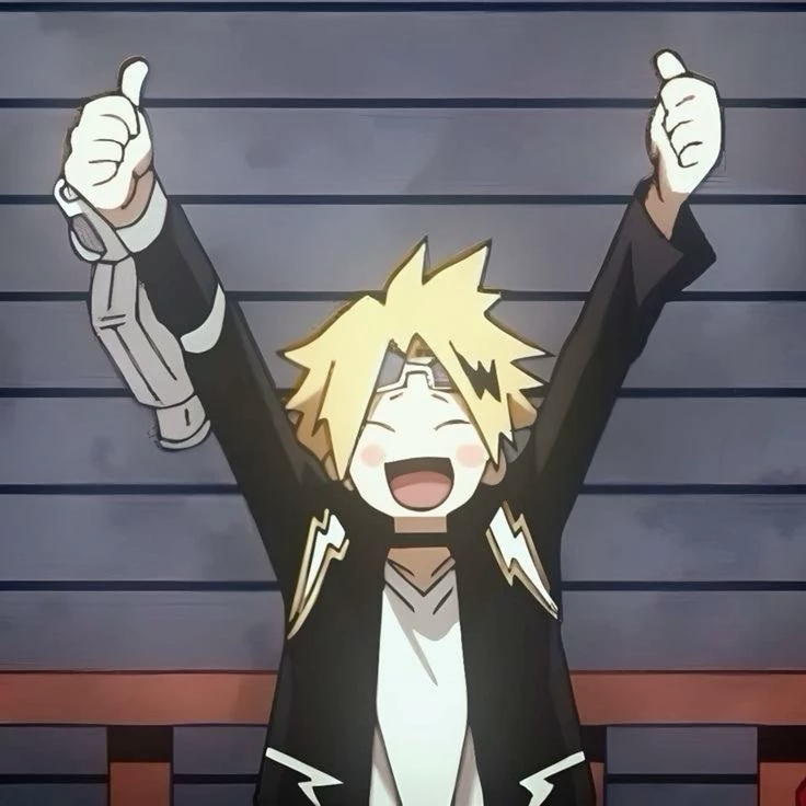 MHA: Denki Kaminari Has Been Quirkified thumbnail