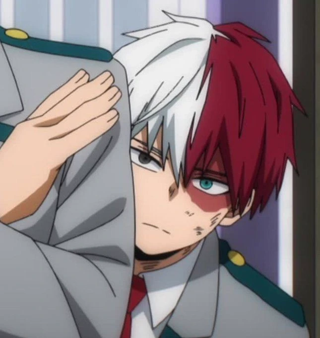 MHA: Shoto Todoroki and Pick-Up Lines thumbnail