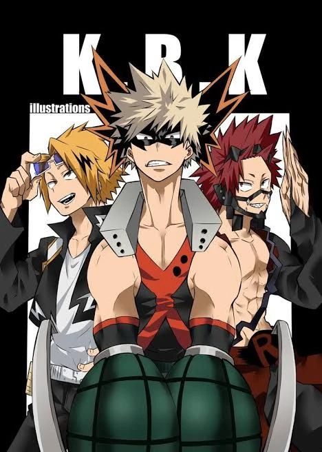 Highschool Musical: MHA thumbnail