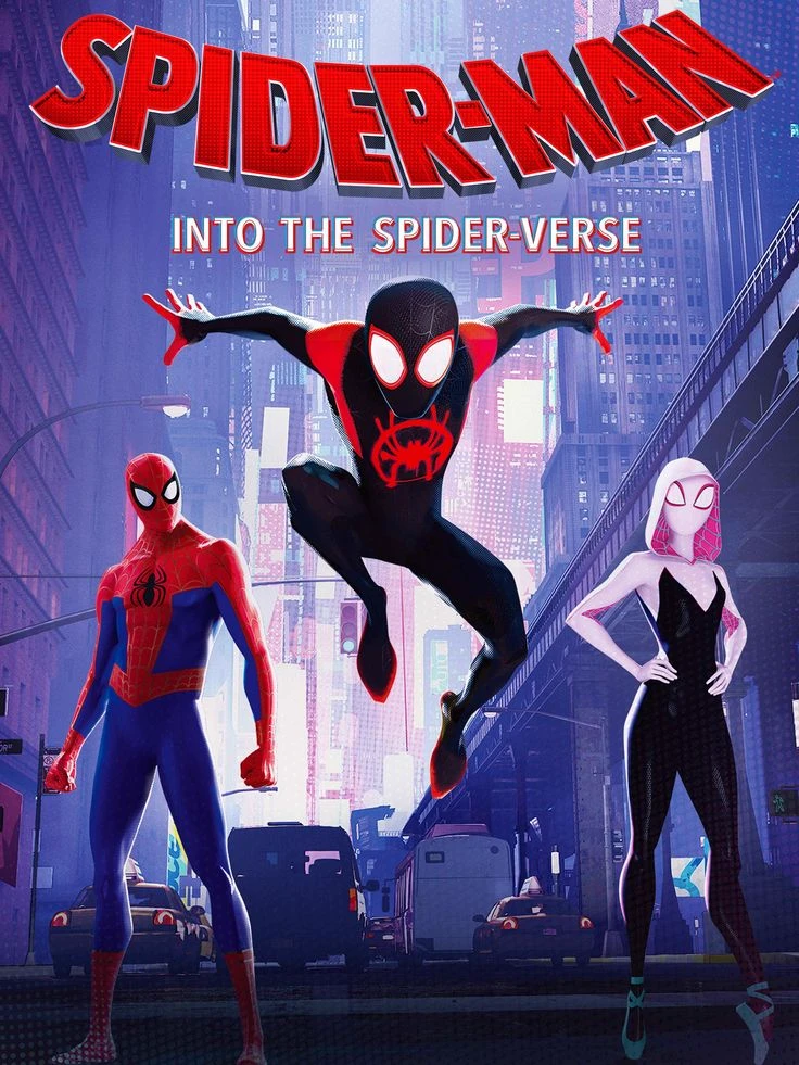 SPIDERMAN-INTO THE SPIDER VERSE? thumbnail