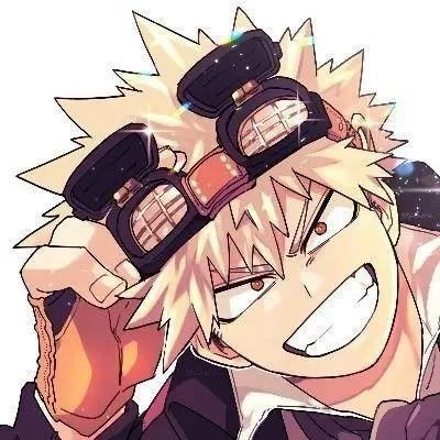 Katsuki Bakugou thumbnail
