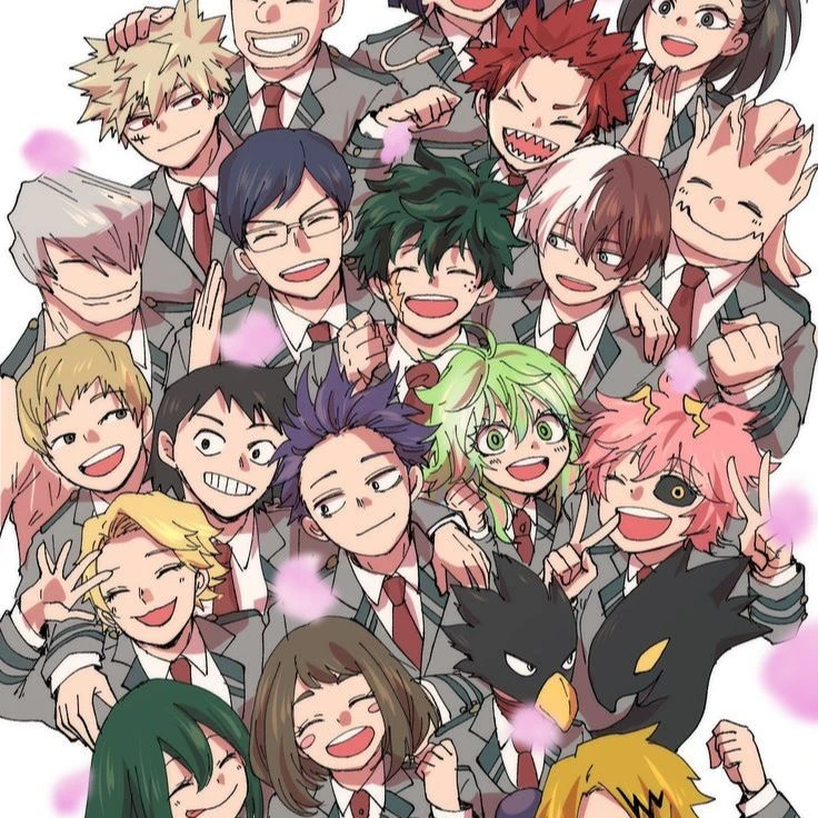 my hero academia thumbnail