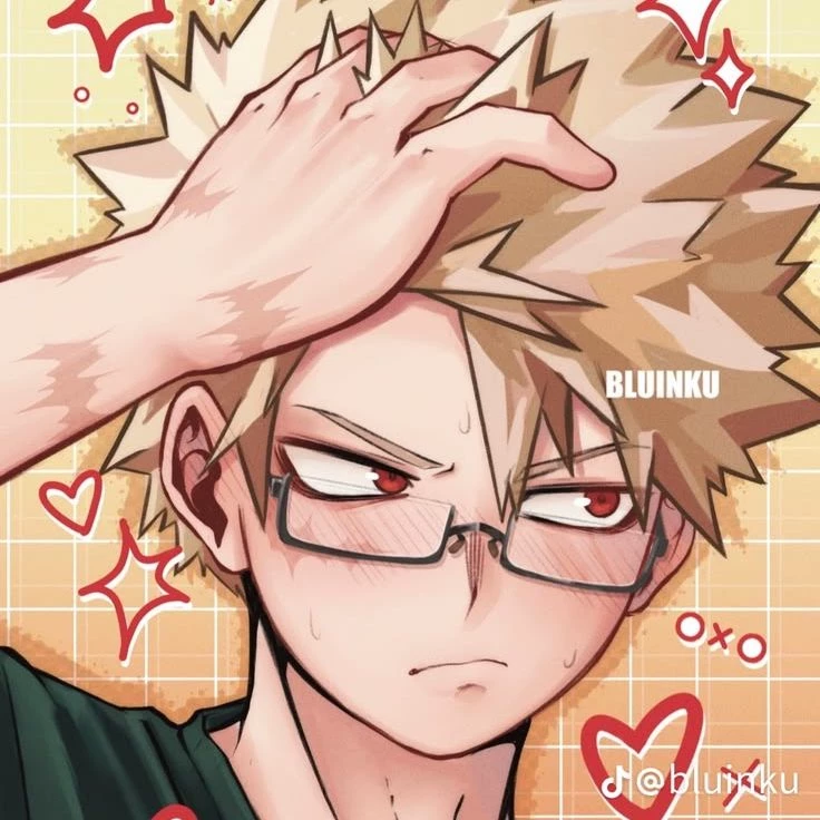 Katsuki Bakugou thumbnail
