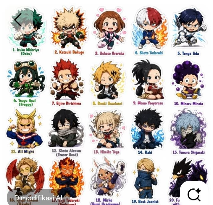 😺😸"MHA, MULTIVERSE"😸😺 thumbnail