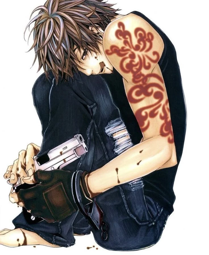 Kaito BL thumbnail
