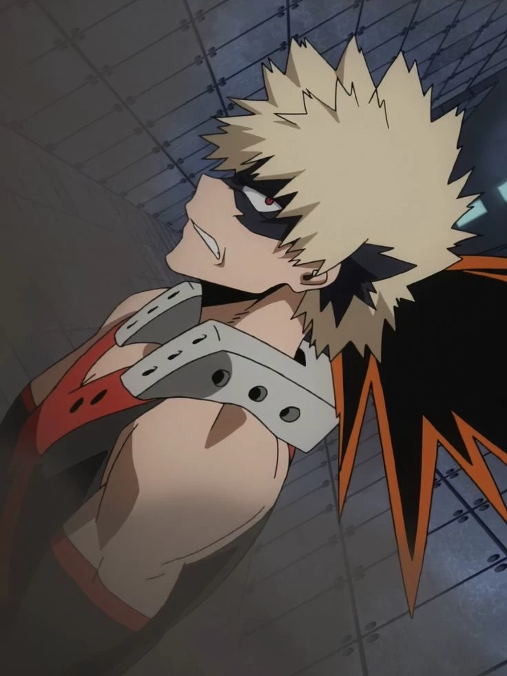 BAKUGO KATSUKI thumbnail