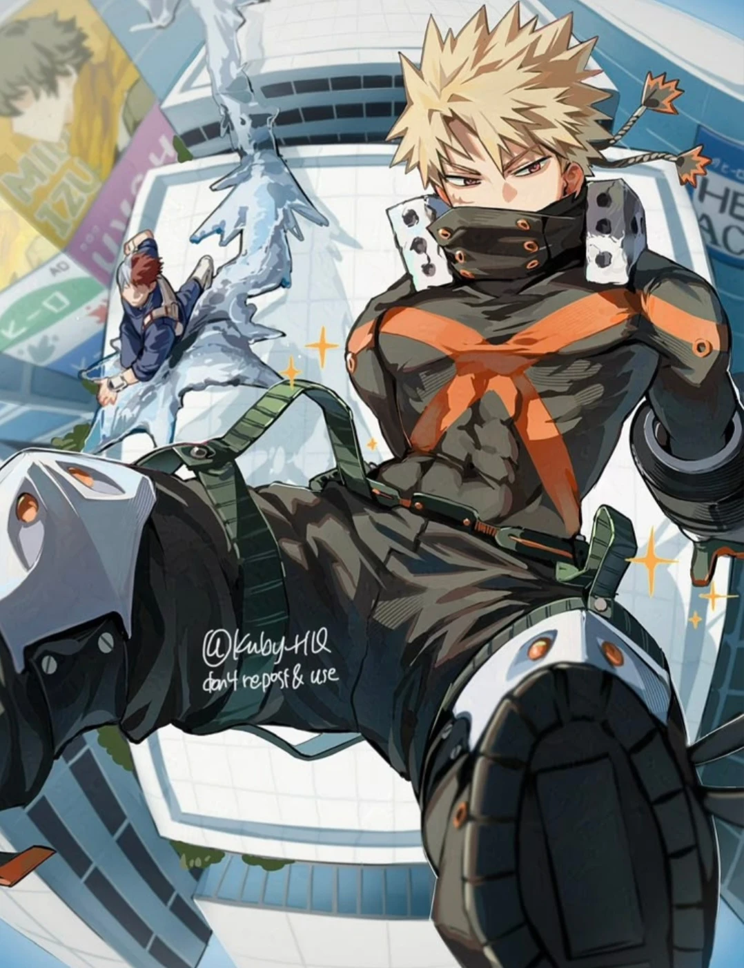 BAKUGO KATSUKI thumbnail