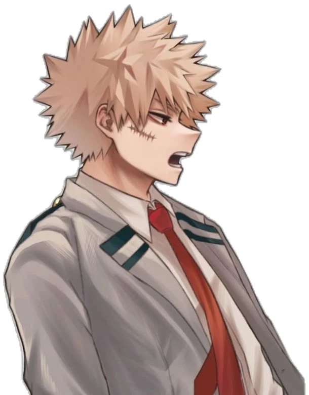 BAKUGO KATSUKI🥀 thumbnail