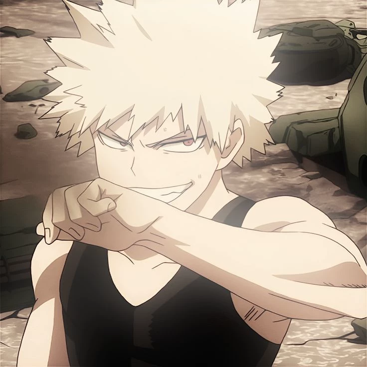 Bakugo Katsuki 🫦 thumbnail