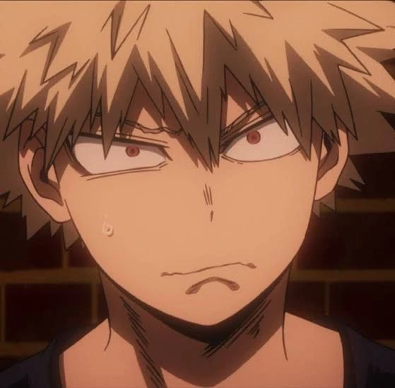 BAKUGO KATSUKI, TU NOVIO. thumbnail