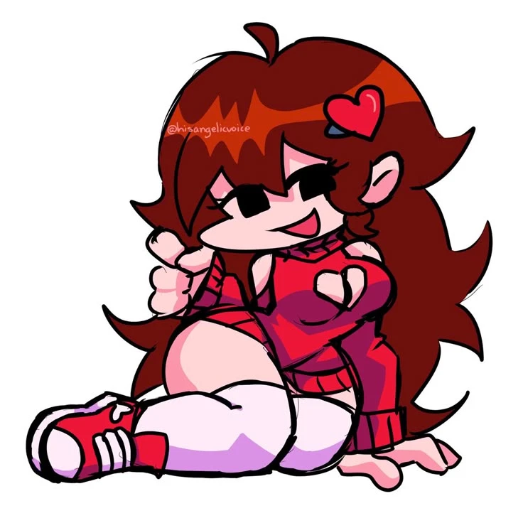 Girlfriend \| From FNF thumbnail